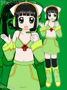 京町セイカ誕生祭2024 ビキニ+スカートmode (2024/07/05)