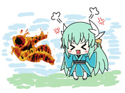 怒ったきよひー