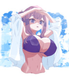 夏のでっかりん。
