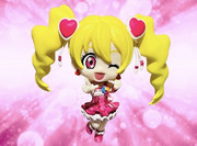 キュアピーチ