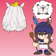 ふわふわを仲間に（再投稿）