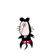雑穀ネズミーマウス