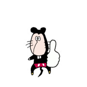 雑穀ネズミーマウス　good