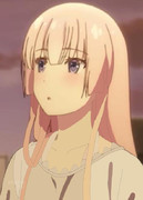 謎の美少女パート2その198（アニメ第12話21分56秒スクショ）2024.8.20投稿