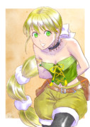 ジニーちゃん