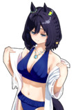 水着フラッシュさん①