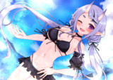 水着わらわ