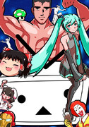 ニコニコ