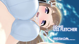 【MMD艦これ】「お疲れですか？甘いもので回復されてはどうでしょう？」