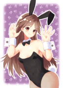 ぴょんぴょん♡