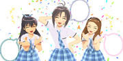 セリフがないよ！【＃Ｄ３５５】