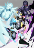 マスティモン＆御神楽ミレイ