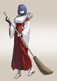 巫女さん
