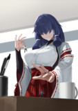 巫女さん