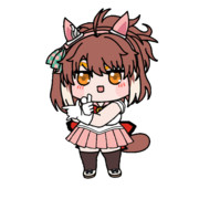 月に代わってｵｯﾁｬﾎｲ（ダンツフレーム