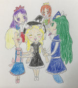 この頃からモテモテ