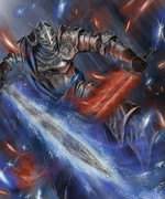 双月の騎士、レラーナ