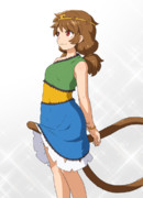 美天の〇〇ぽ