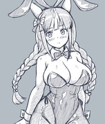 いっぱい頼み込んだら着てくれそう