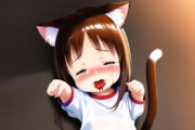 あんげえええぇぇぇぇ！いだいにゃああぁぁぁぁん！あたちをたちけてくだちゃいにゃああぁぁぁん…！
