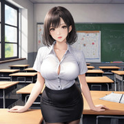 Pony版新任女教師