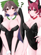 バニーおりんくう