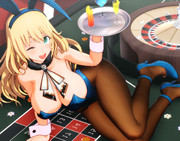 ぱんぱかバニー