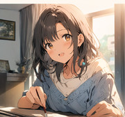 余計な事を閃いた団地妻