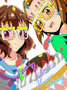 田井中律生誕祭2024&黄前久美子生誕祭2024