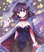 バニー清子さん【まちカドまぞく】