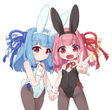 バニー衣装