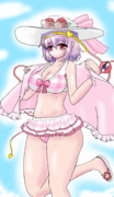 ロスワの水着衣裳さとり様
