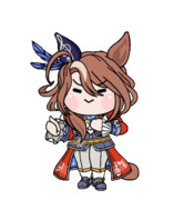 【たぬき】立ちアース