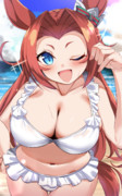 水カワ