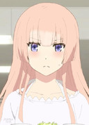 謎の美少女パート2その200（アニメ第2話4分46秒スクショ）2024.8.22投稿