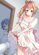 あっつー