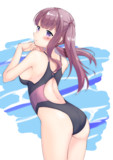 E 競泳水着