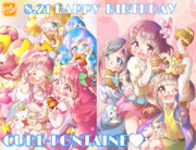 【ヒープリ】キュアフォンテーヌ生誕祭！！