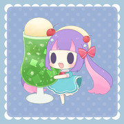 クリームソーダくるる