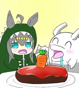 怪獣とドラゴン