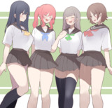 仲良しJK