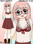 桜乃そら誕生祭2024 ビキニ+スカートmode (2024/07/26)