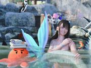 温泉人魚　～あったかい海とかあるの～