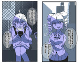 終末世界になっても気高いお嬢様