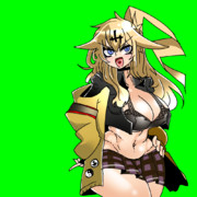 でかつむぎちゃんGB