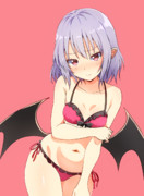 水着レミリア
