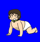 赤ちゃんプレイ！BB素材と化したSZK(淫夢)