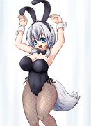 バニもち子さん