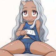 いっぱい日焼けしたよ