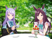 【MMD】残暑見舞い